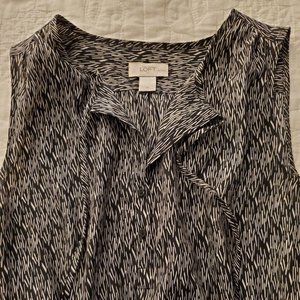 Summer Sleeveless Dress